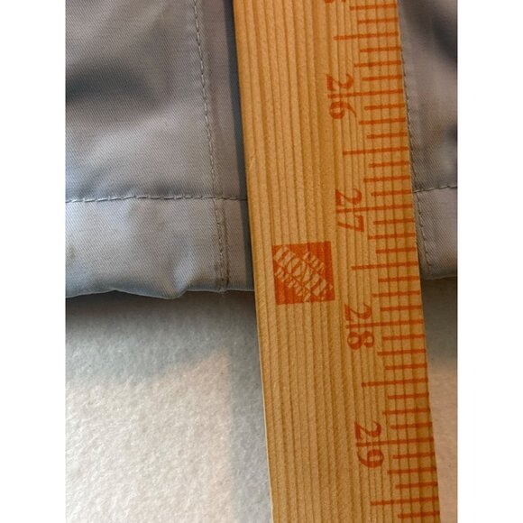 Musto Performance Light Blue Hooded Jacket With Zipper Pockets us4 - Picture 5 of 14